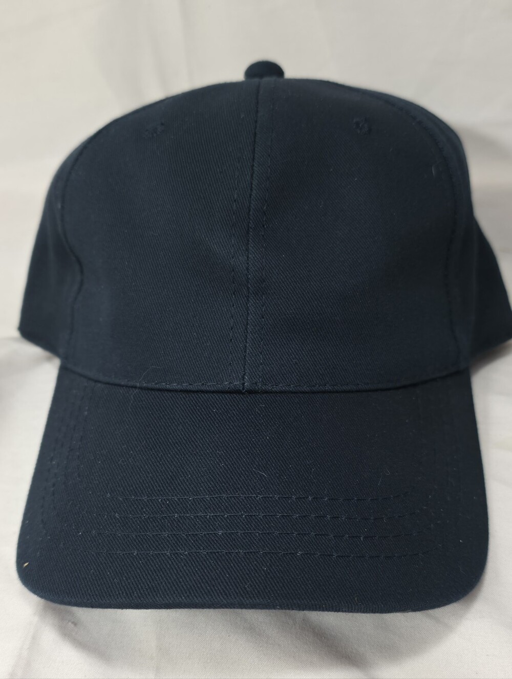 Classic Navy Men's Baseball Cap